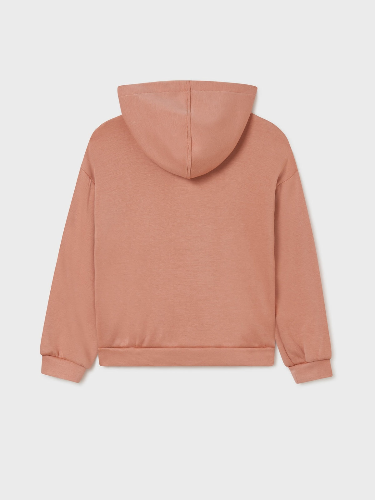 Casaco canguro viscose Rosado (Salmão)  para Menina - Mayoral