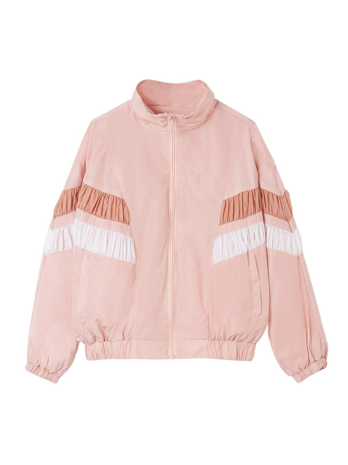 Parka Nude (Rosa Bébé)  para Menina - Mayoral