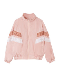Parka Nude (Rosa Bébé)  para Menina - Mayoral