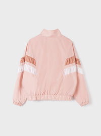 Parka Nude (Rosa Bébé)  para Menina - Mayoral