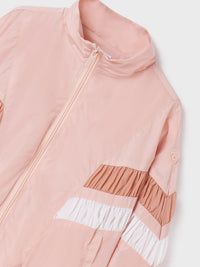 Parka Nude (Rosa Bébé)  para Menina - Mayoral