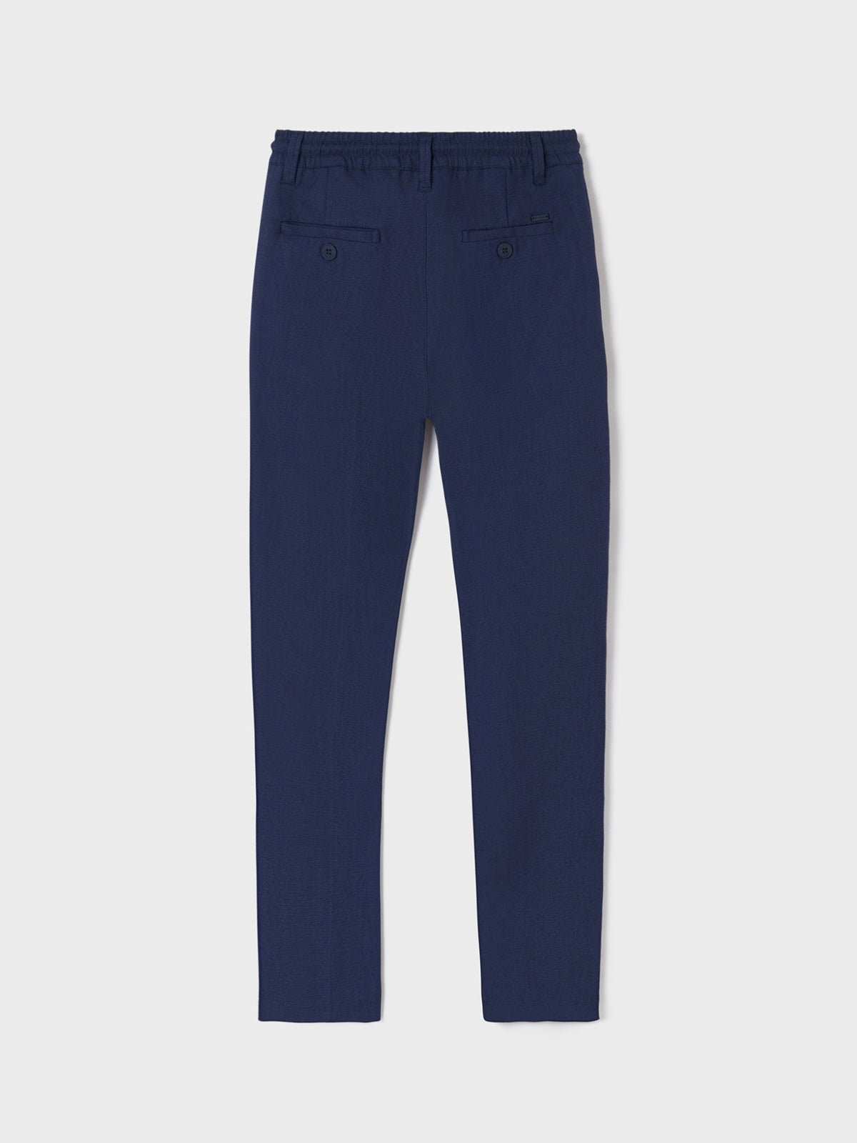 Calça estruturada smart Marinho (Marinho)  para Menino - Mayoral