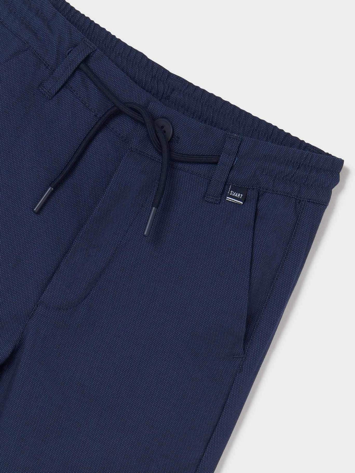 Calça estruturada smart Marinho (Marinho)  para Menino - Mayoral