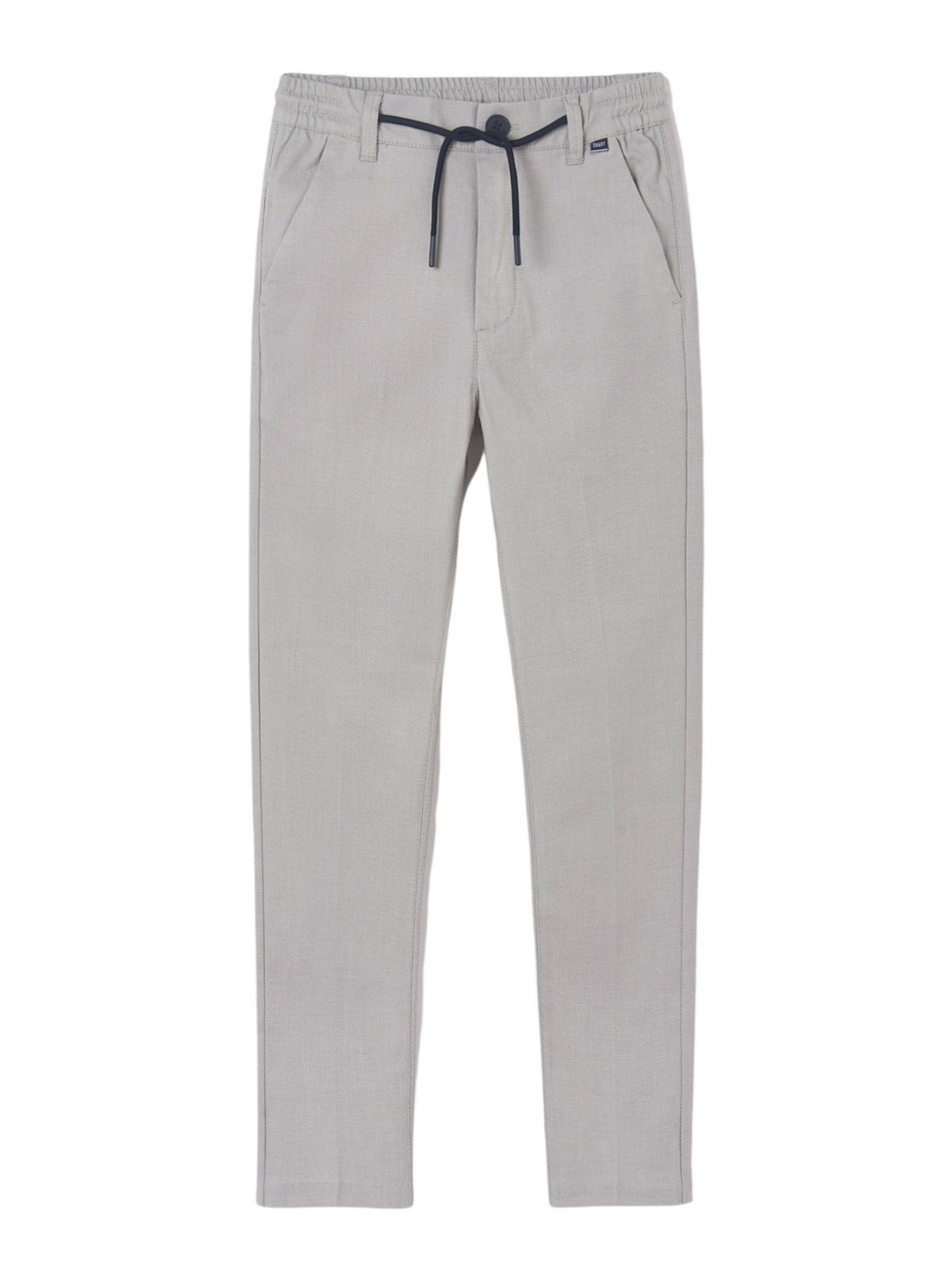 Calça estruturada smart Cinza (Cinza)  para Menino - Mayoral
