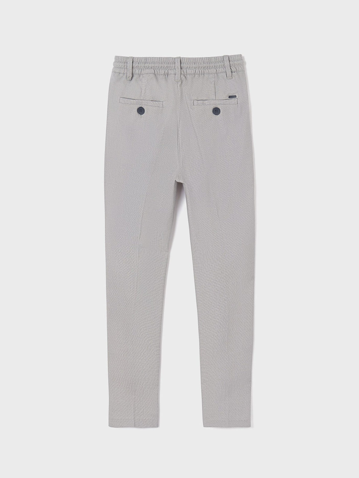 Calça estruturada smart Cinza (Cinza)  para Menino - Mayoral