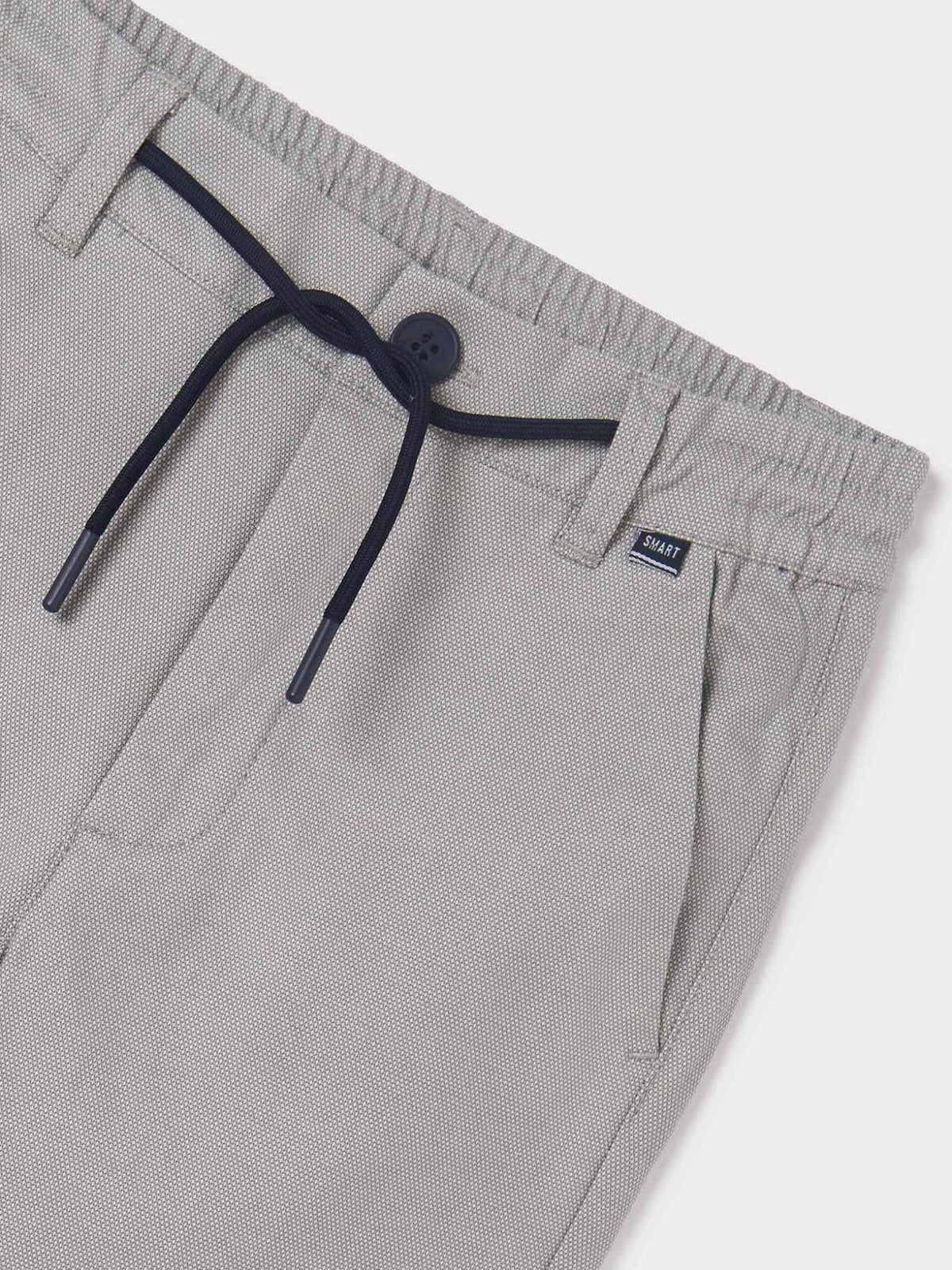 Calça estruturada smart Cinza (Cinza)  para Menino - Mayoral