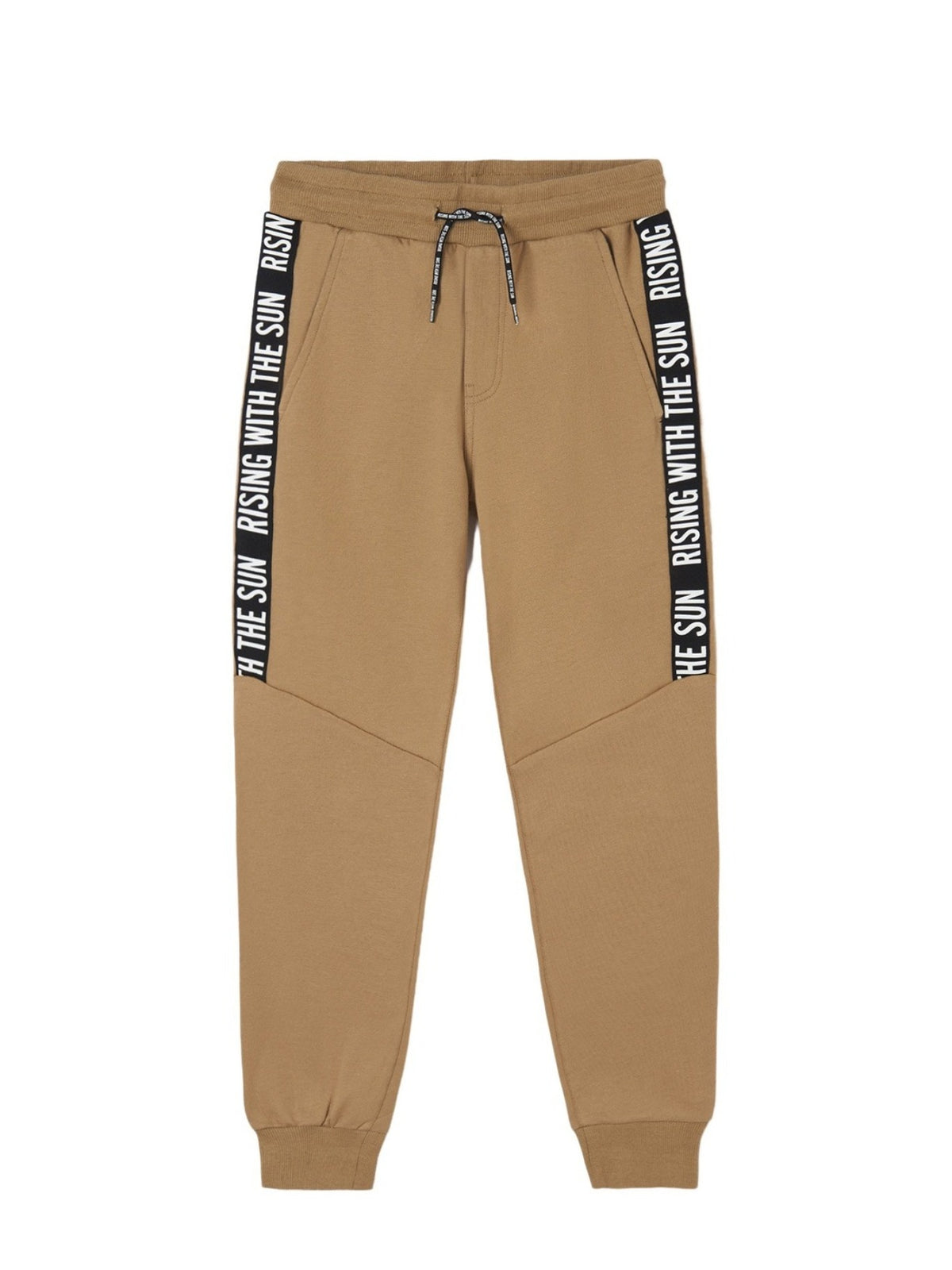 Calça felpa Duna (Azeitona)  para Menino - Mayoral