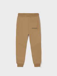 Calça felpa Duna (Azeitona)  para Menino - Mayoral