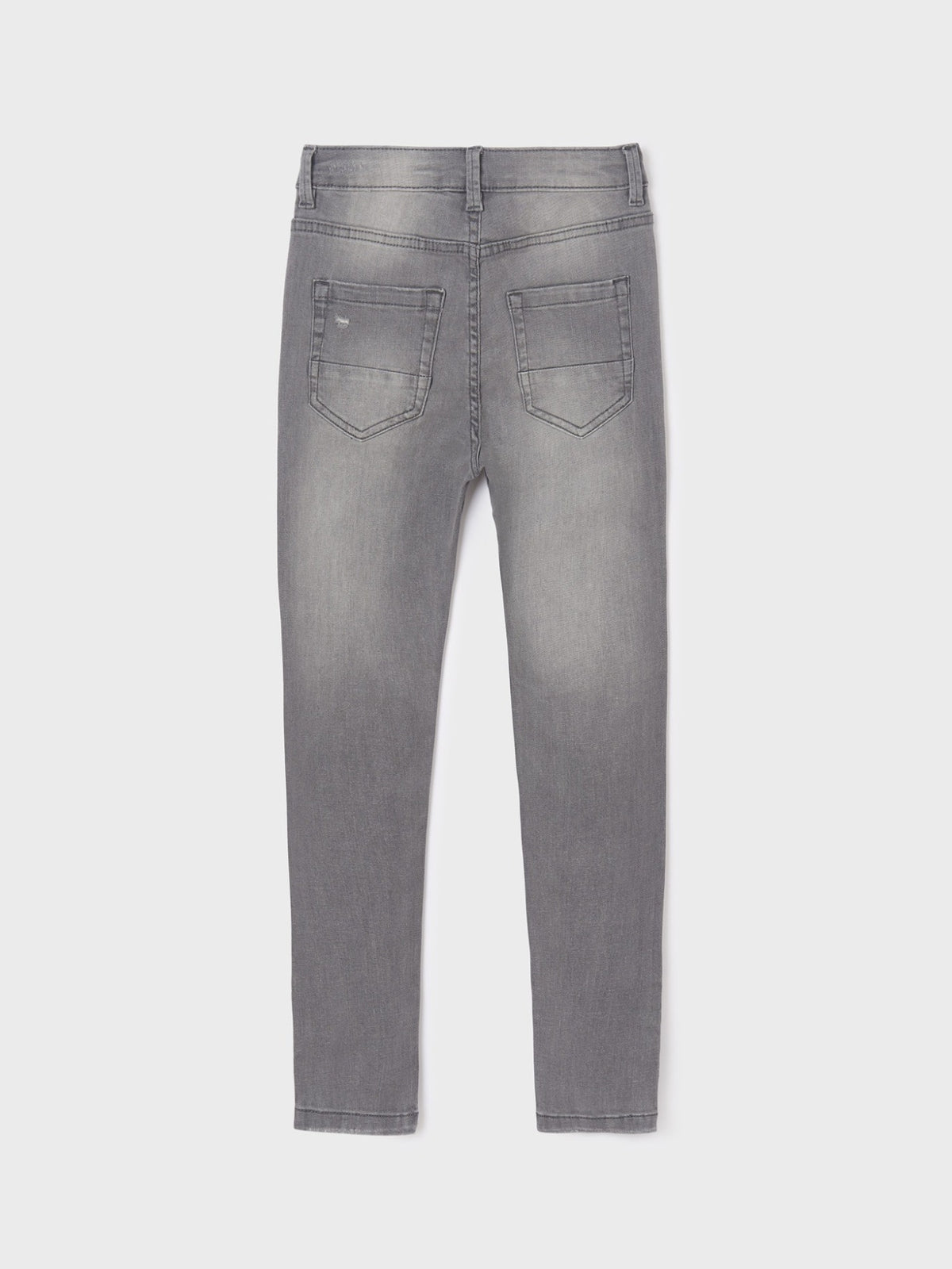 Calça denim rotos Cinza (Cinza)  para Menino - Mayoral