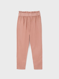 Calça Rubor (Rosa Bébé)  para Menina - Mayoral