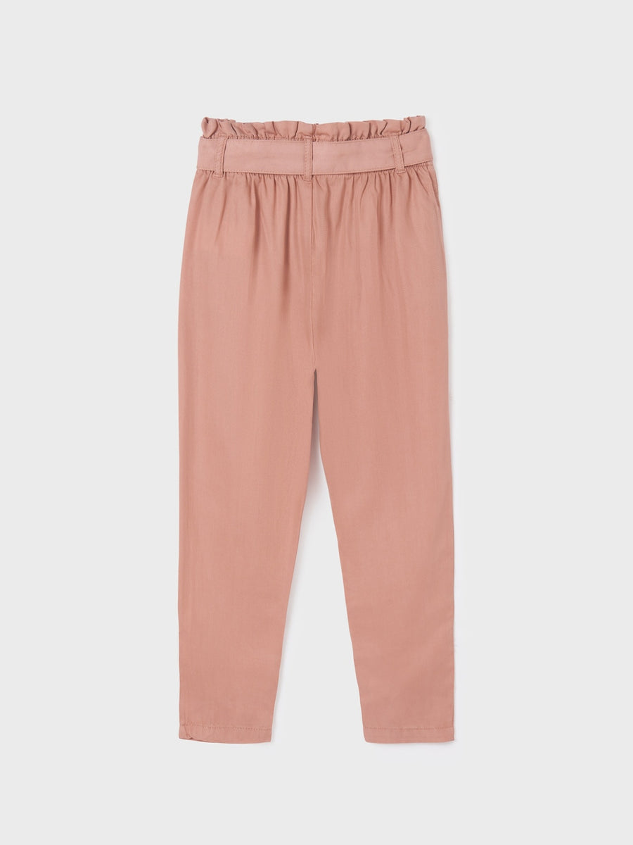 Calça Rubor (Rosa Bébé)  para Menina - Mayoral