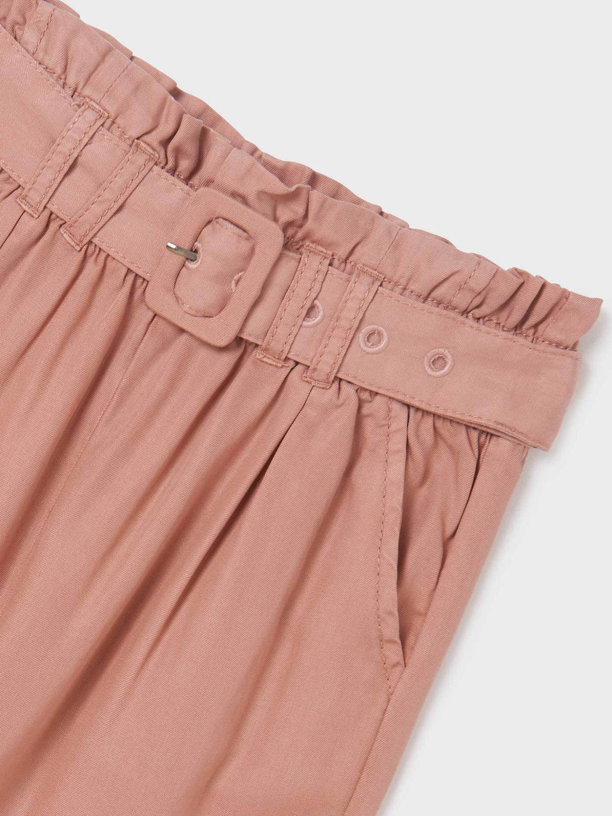 Calça Rubor (Rosa Bébé)  para Menina - Mayoral
