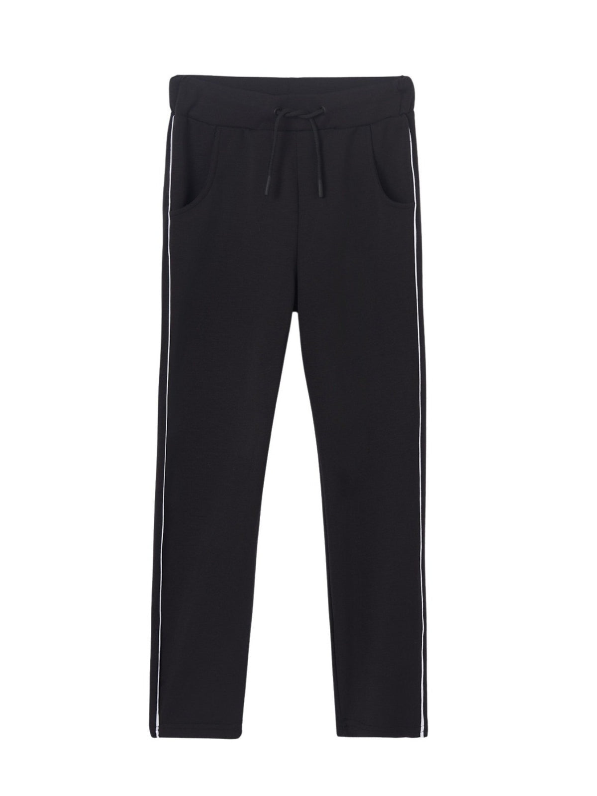 Calça fato treino viscose Preto (Preto)  para Menina - Mayoral