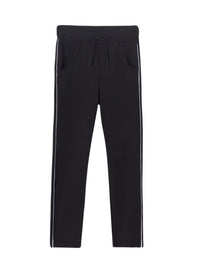 Calça fato treino viscose Preto (Preto)  para Menina - Mayoral