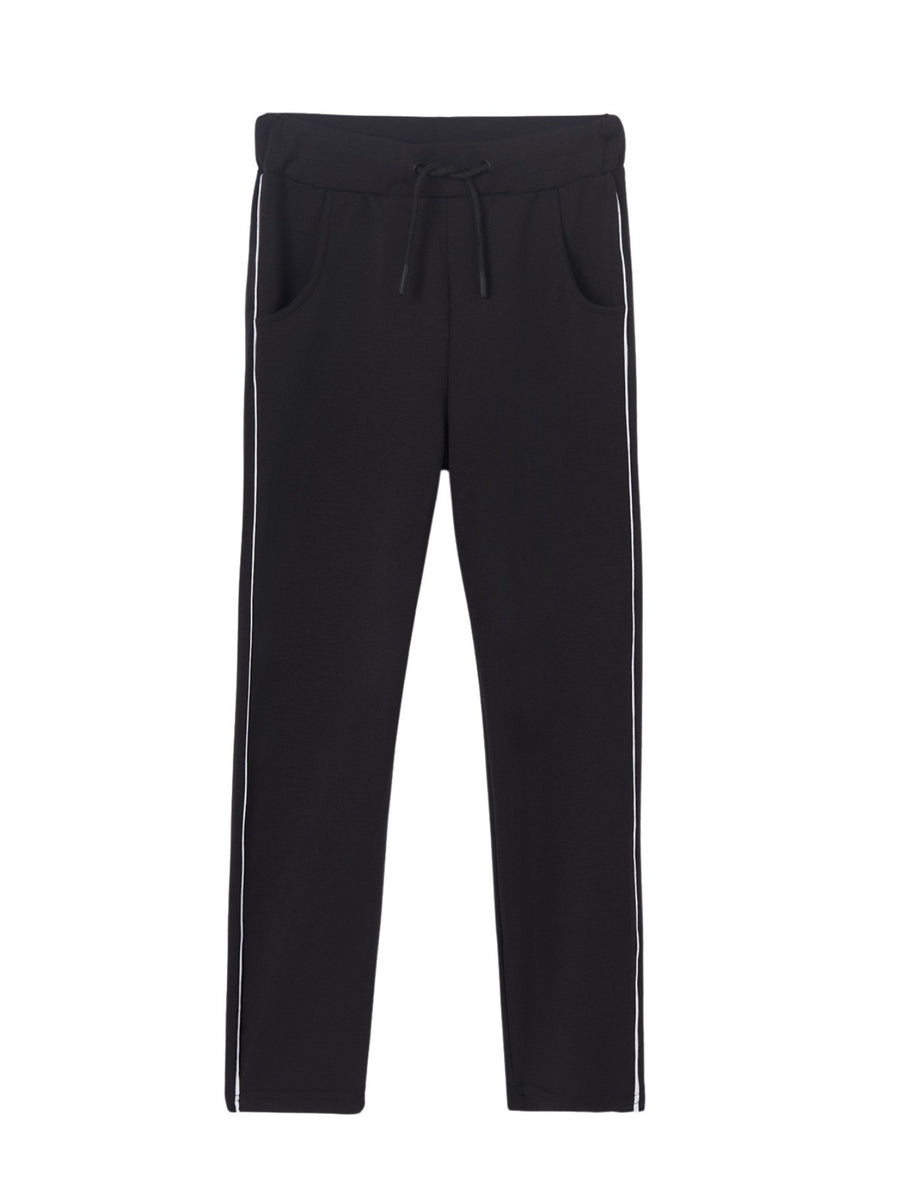 Calça fato treino viscose Preto (Preto)  para Menina - Mayoral
