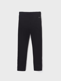 Calça fato treino viscose Preto (Preto)  para Menina - Mayoral