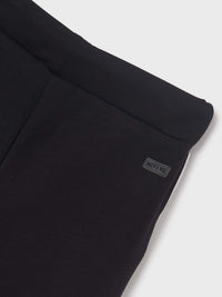 Calça fato treino viscose Preto (Preto)  para Menina - Mayoral