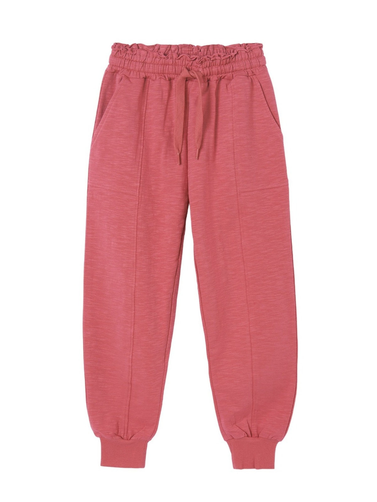Calça fato de treino felpa Rosa claro (Rosa Bébé)  para Menina - Mayoral