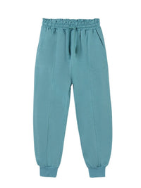 Calça fato de treino felpa Lago (Verde Mar)  para Menina - Mayoral
