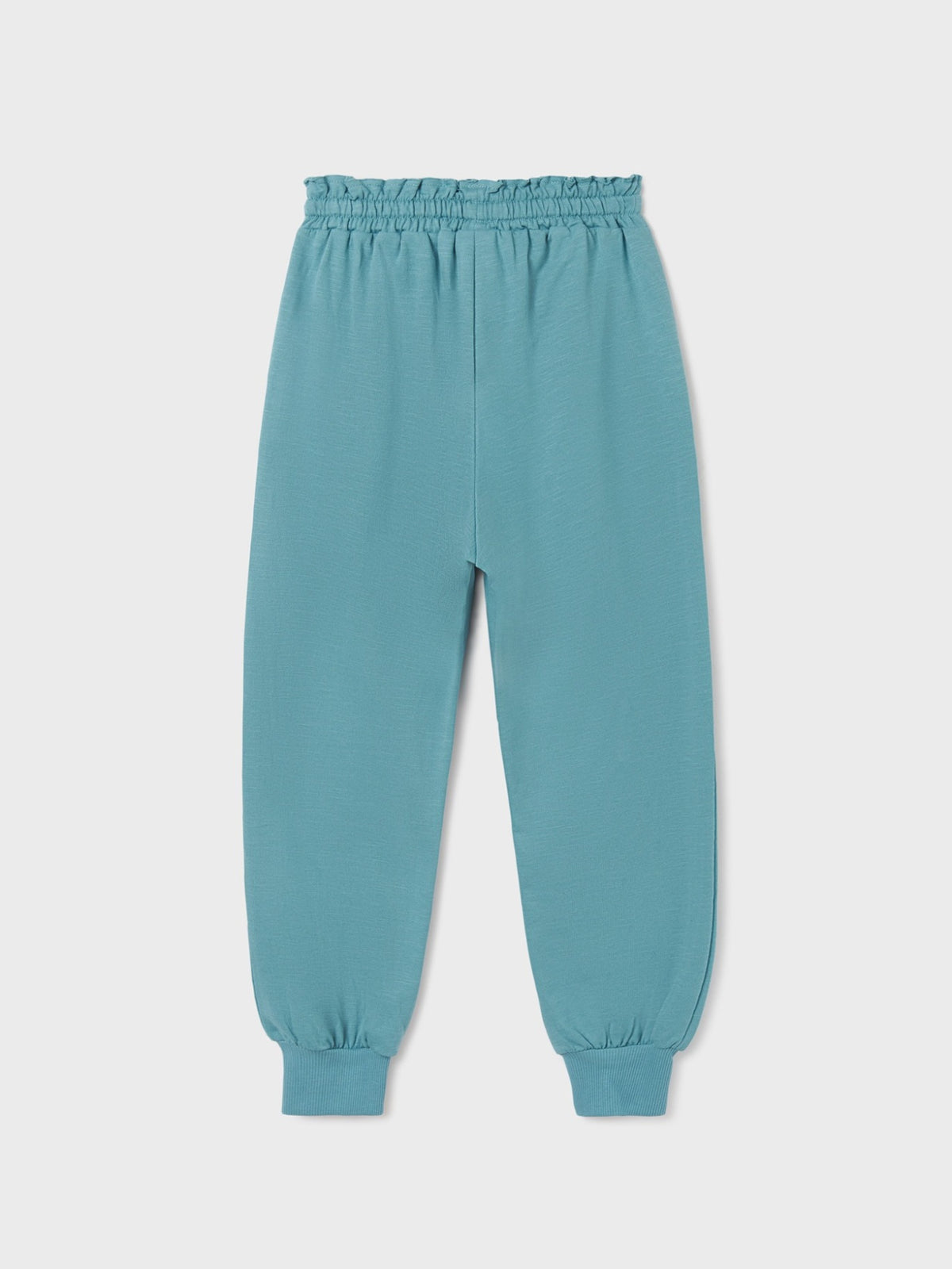 Calça fato de treino felpa Lago (Verde Mar)  para Menina - Mayoral