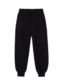 Calça fato de treino felpa Preto (Preto)  para Menina - Mayoral