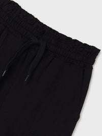 Calça fato de treino felpa Preto (Preto)  para Menina - Mayoral
