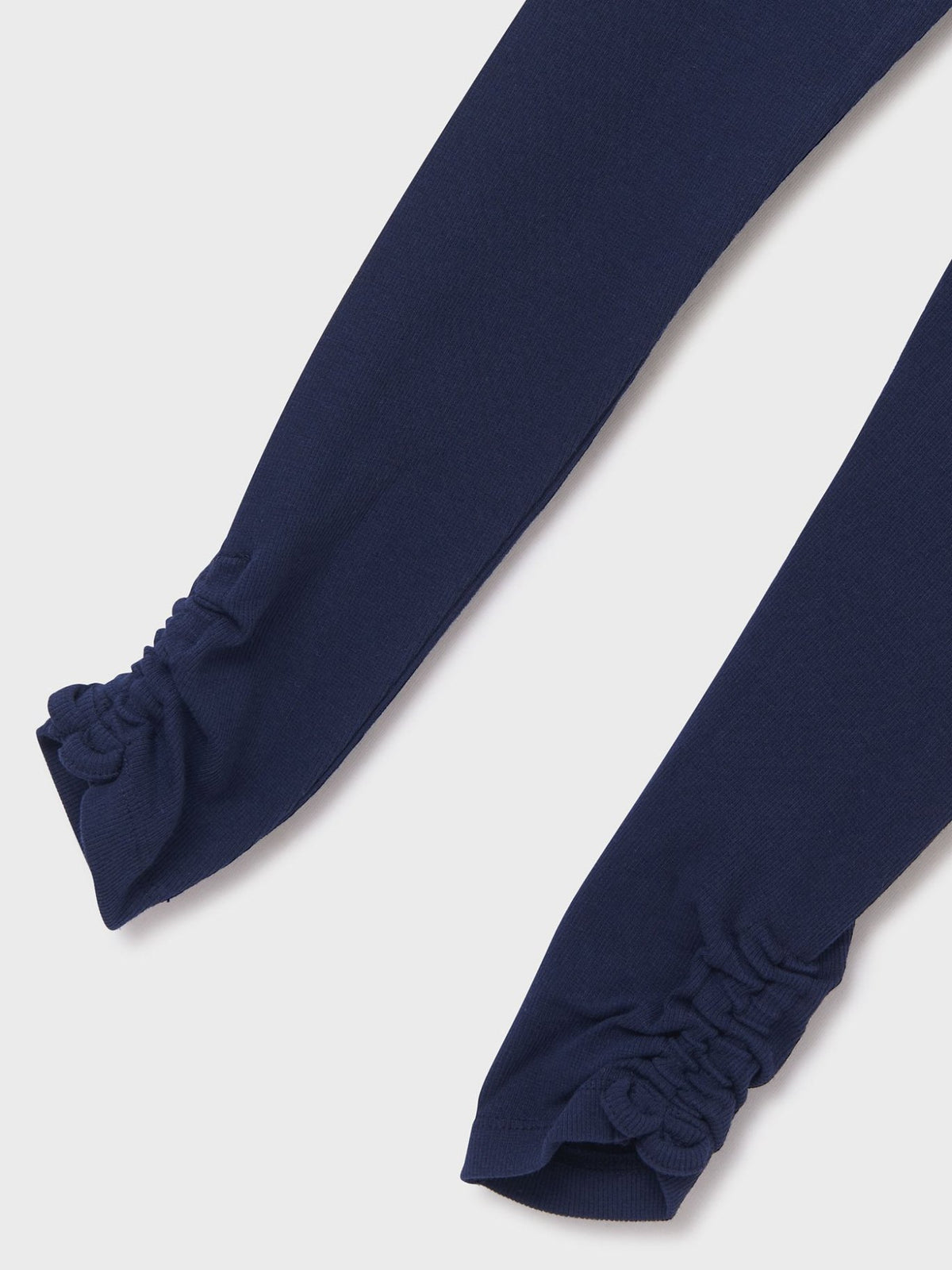 Conj. leggings canalé Marinho (Marinho)  para Menina - Mayoral