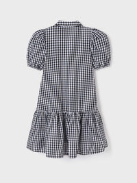 Vestido vicky gola Preto (Preto)  para Menina - Mayoral