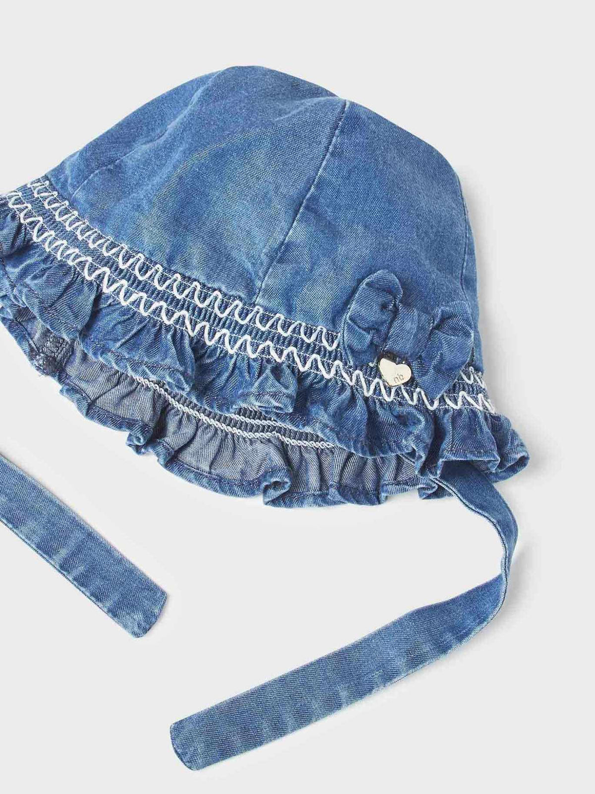 Chapéu ganga Azul ganga (Ganga)  para Bebé Menina - Mayoral