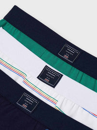 Set 3 boxer raquetes Trevo (Verde)  para Menino - Mayoral
