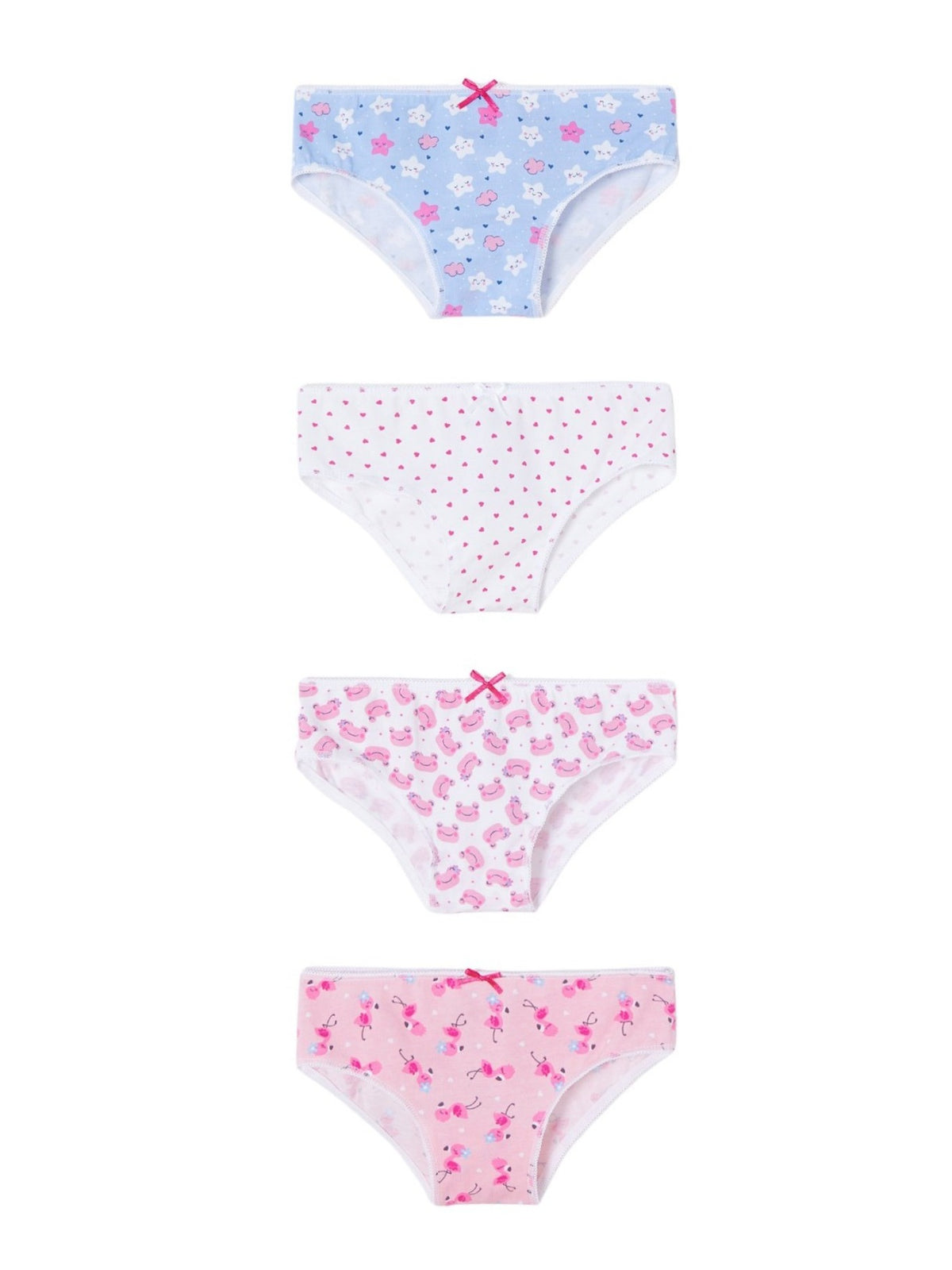 Set 2 cuequitas Magenta (Magenta)  para Menina - Mayoral