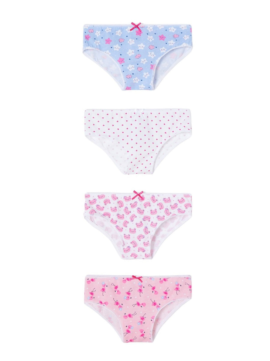 Set 2 cuequitas Magenta (Magenta)  para Menina - Mayoral