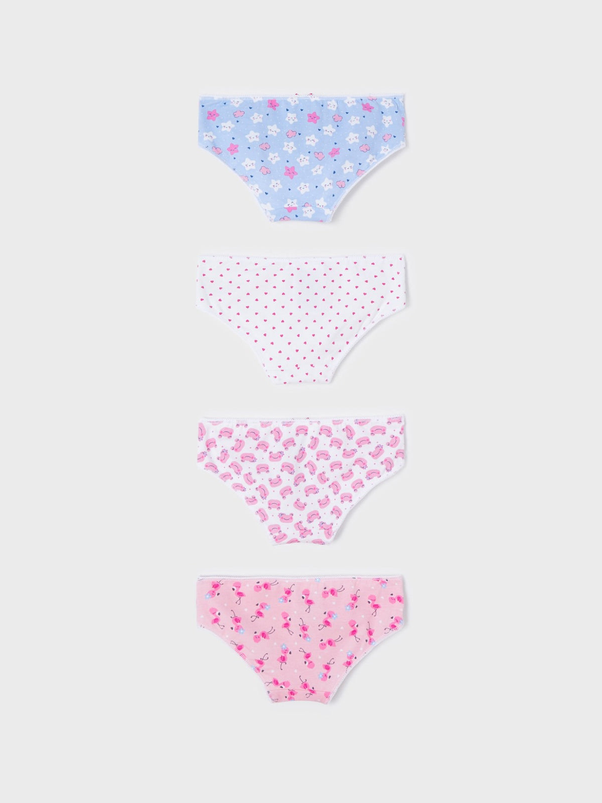 Set 2 cuequitas Magenta (Magenta)  para Menina - Mayoral