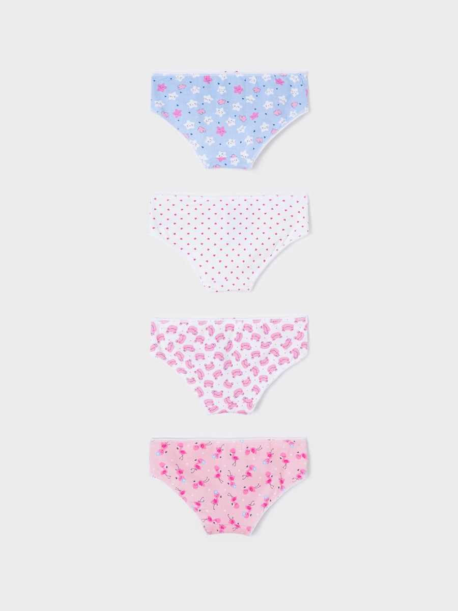Set 2 cuequitas Magenta (Magenta)  para Menina - Mayoral