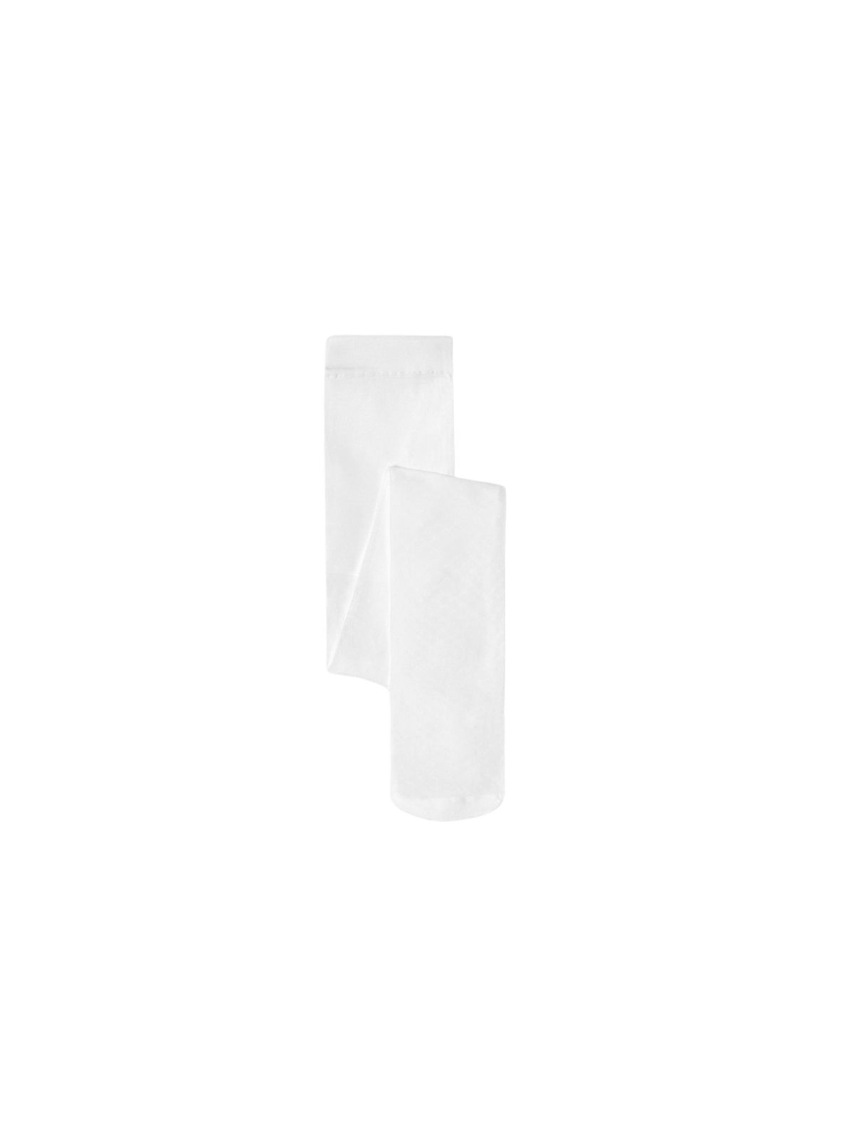 Collants Branco (Branco)  para Menina - Mayoral