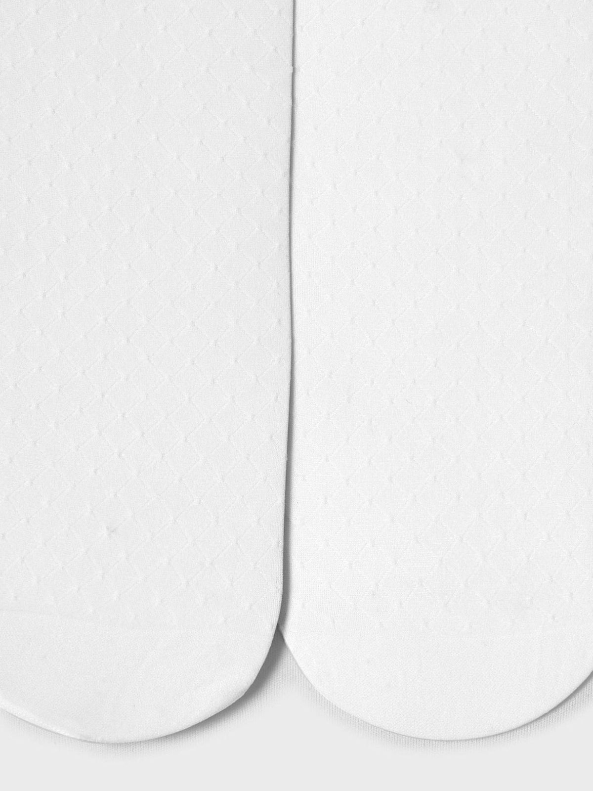 Collants Branco (Branco)  para Menina - Mayoral