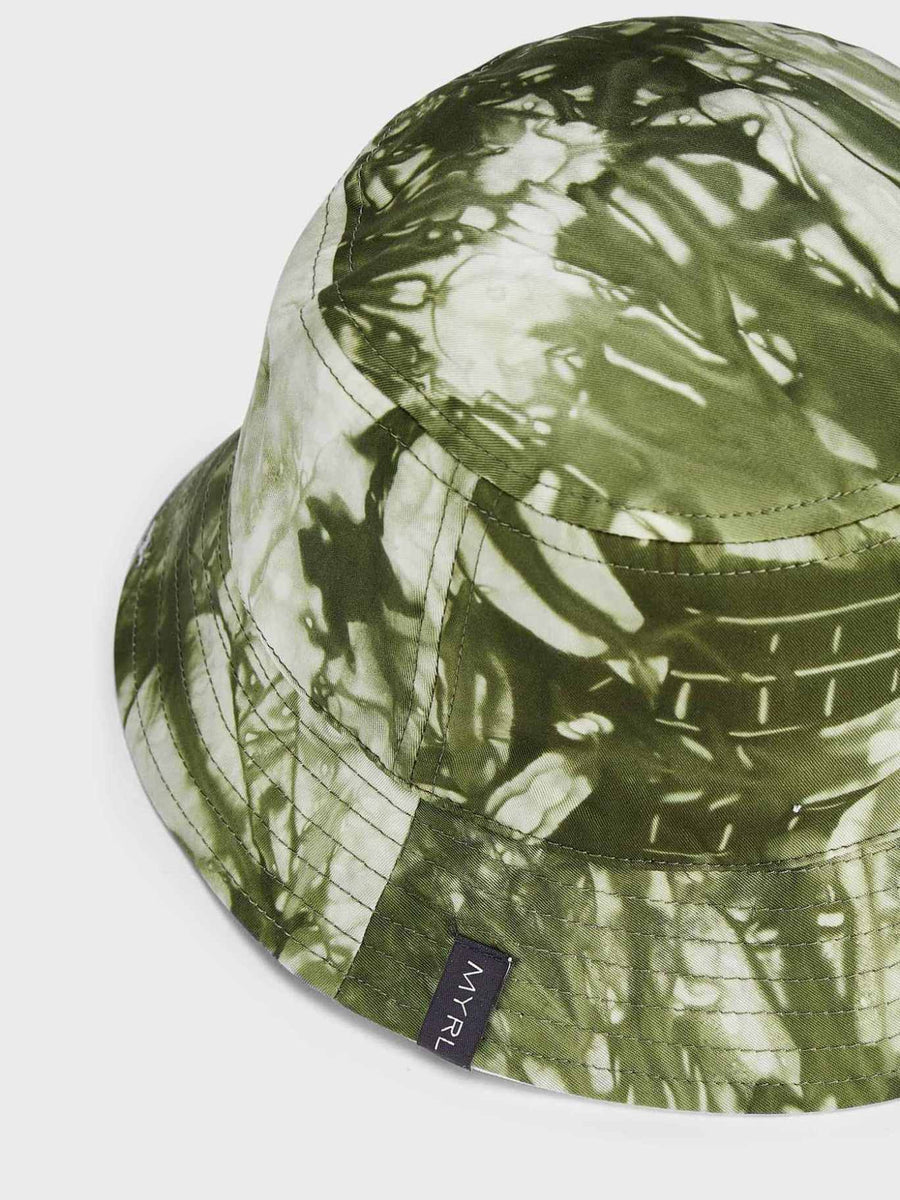 Chapéu reversivel Tartaruga (Verde Tropa)  para Menino - Mayoral