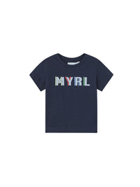 Camiseta básica Nautico (Marinho)  para Bebé Menino - Mayoral