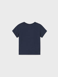 Camiseta básica Nautico (Marinho)  para Bebé Menino - Mayoral