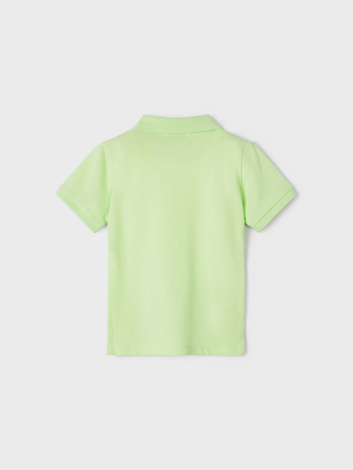 Polo m/curta granito básico Apio (Verde Alface)  para Menino - Mayoral