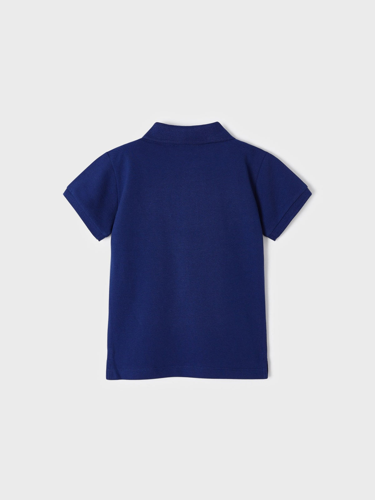 Polo m/curta granito básico Persia (Azul)  para Menino - Mayoral