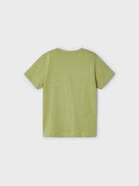 Camiseta básica Kiwi (Azeitona)  para Menino - Mayoral