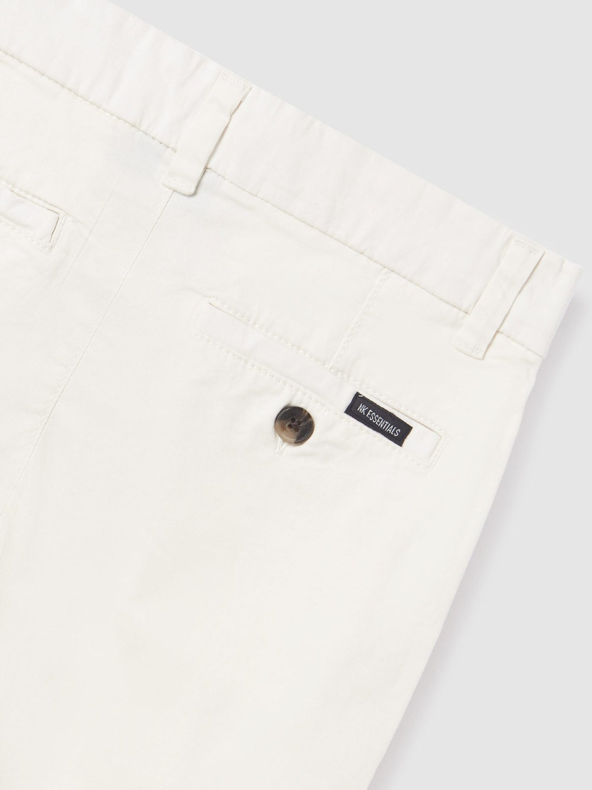 Bermuda chino básico Crú (Creme / Pérola)  para Menino - Mayoral