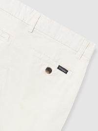 Bermuda chino básico Crú (Creme / Pérola)  para Menino - Mayoral