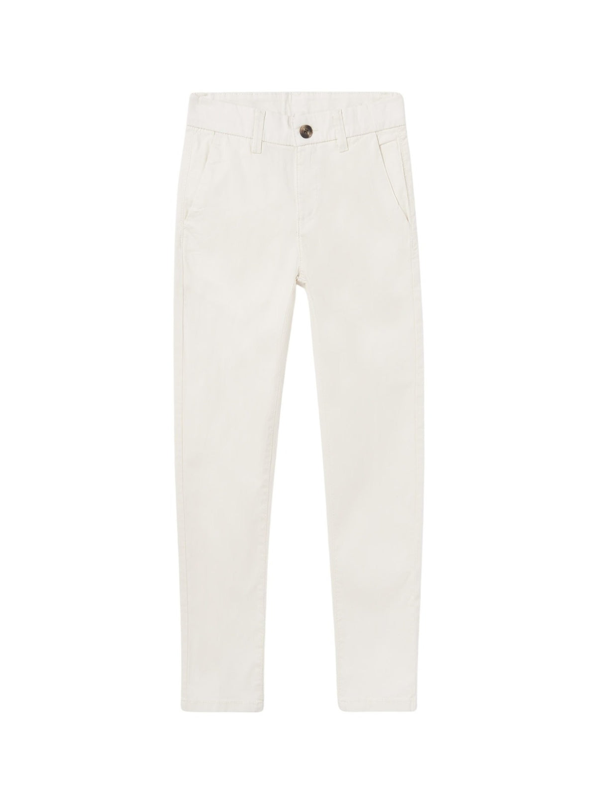 Calça básica Crú (Creme / Pérola)  para Menino - Mayoral