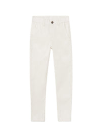 Calça básica Crú (Creme / Pérola)  para Menino - Mayoral