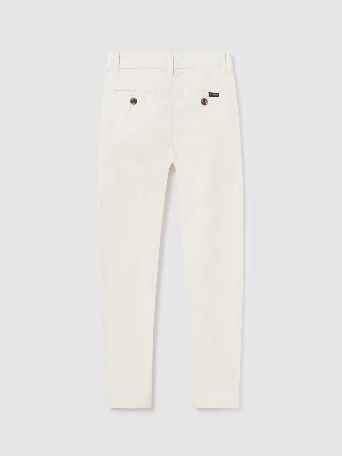 Calça básica Crú (Creme / Pérola)  para Menino - Mayoral