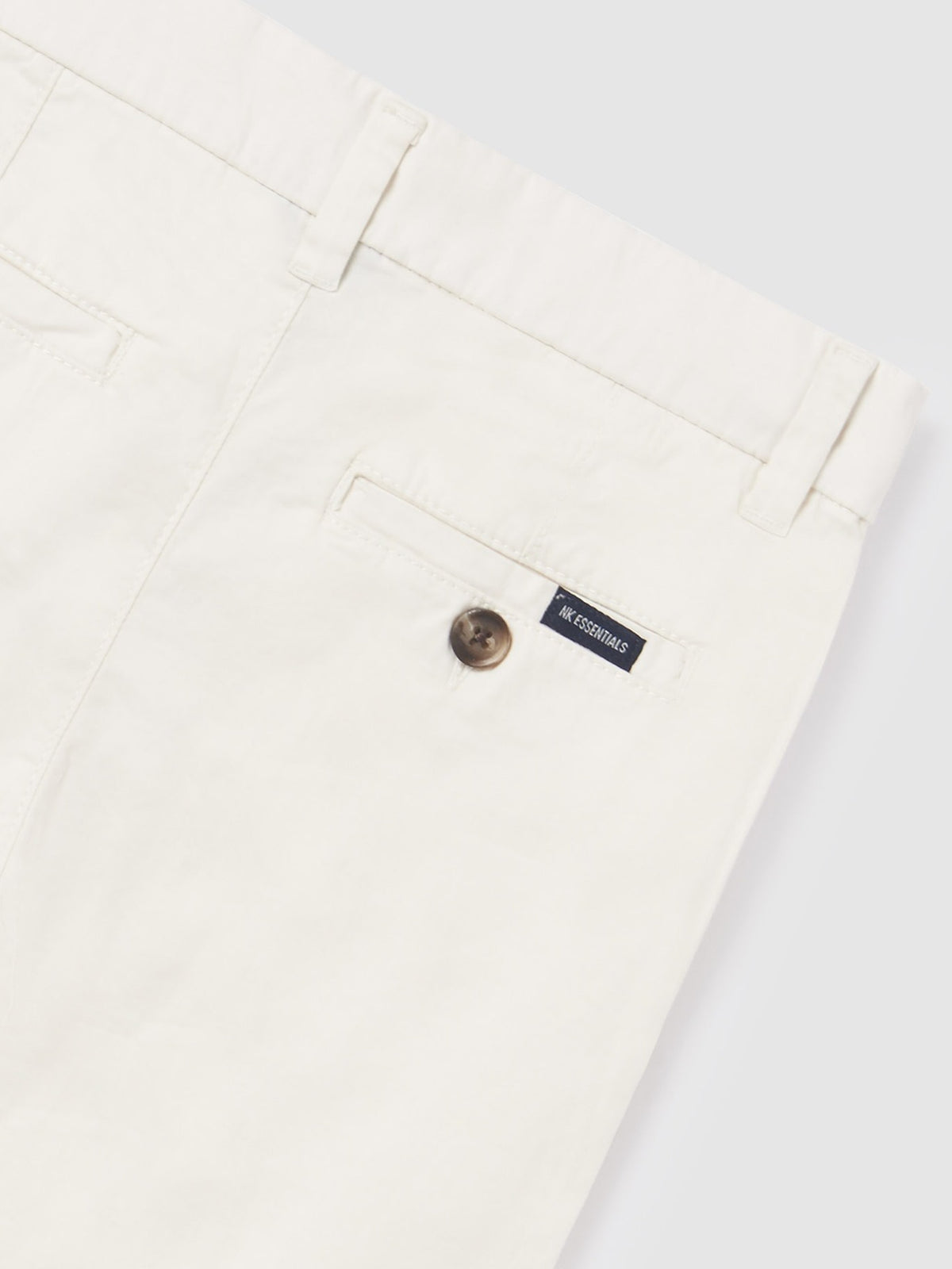 Calça básica Crú (Creme / Pérola)  para Menino - Mayoral