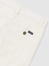 Calça básica Crú (Creme / Pérola)  para Menino - Mayoral