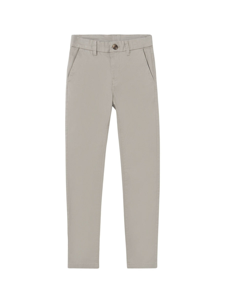 Calça básica Rocha (Cinza)  para Menino - Mayoral